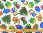 Preview: Patchworkstoff Quilung Treasures Weihnachten mit Maß